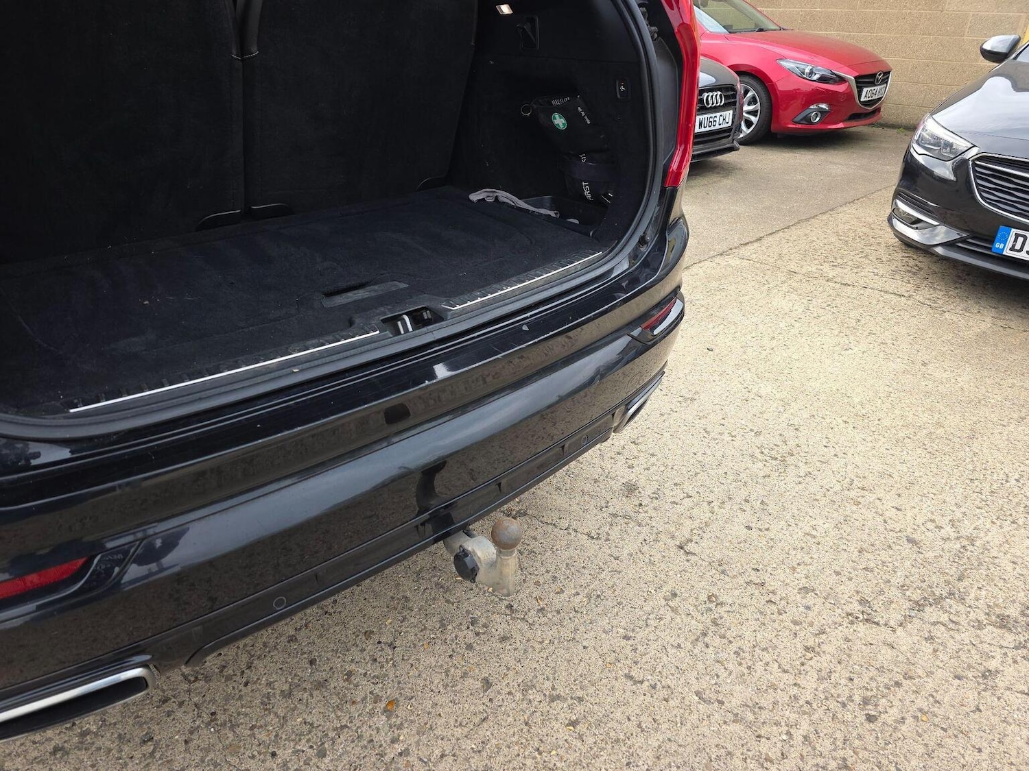 Used Volvo XC90 2015 for sale - 76358203: Photo 36