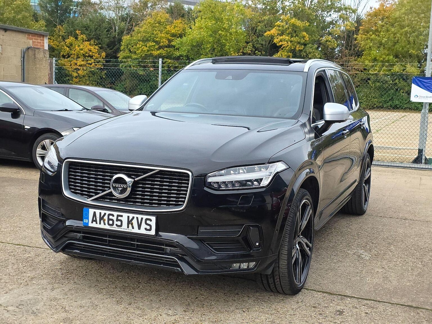 Used Volvo XC90 2015 for sale - 76358203: Photo 4