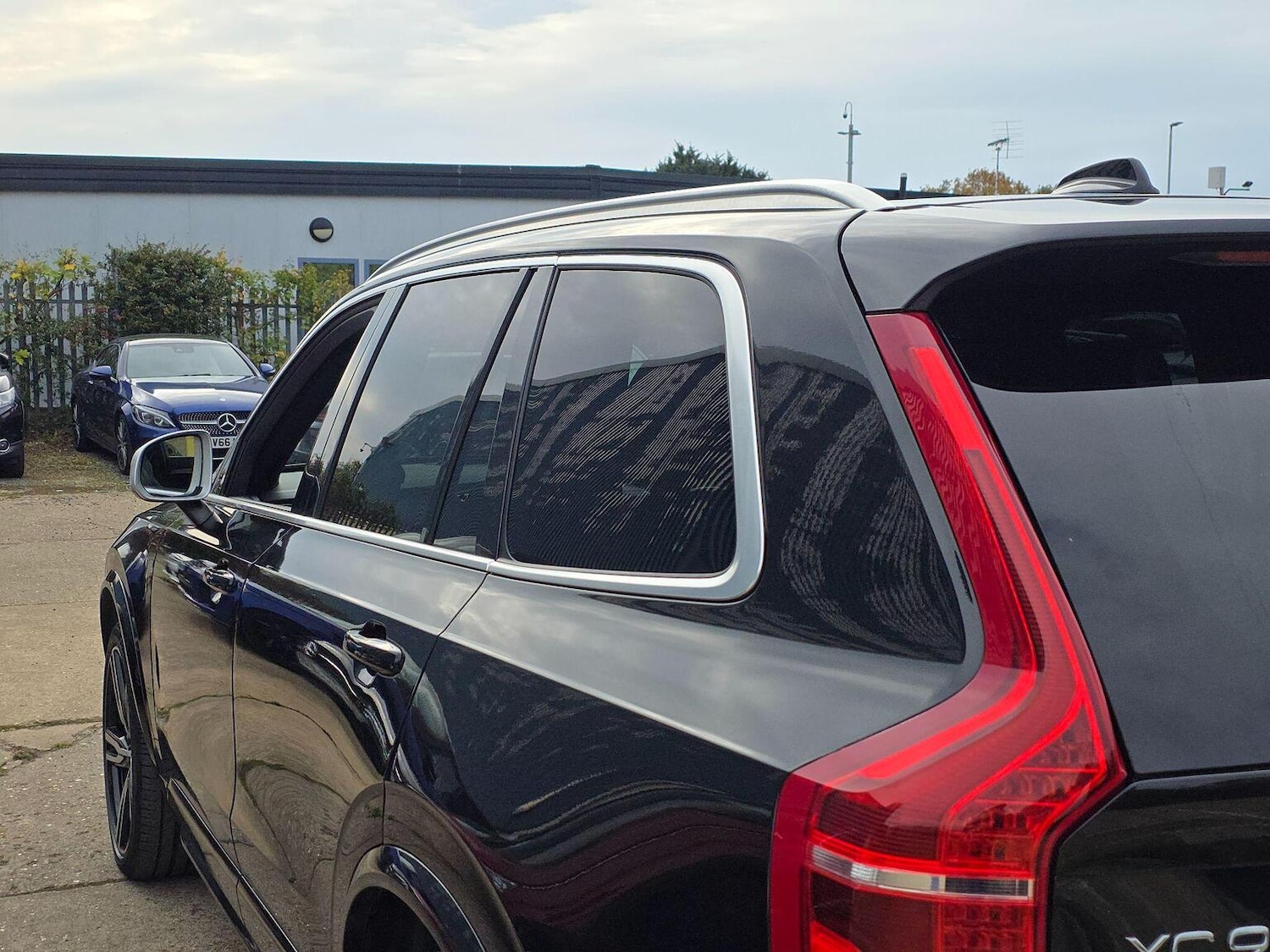 Used Volvo XC90 2015 for sale - 76358203: Photo 43