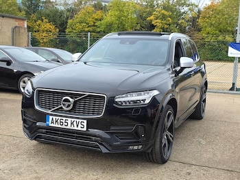 Used Volvo XC90 2015 for sale - 76358203: Photo