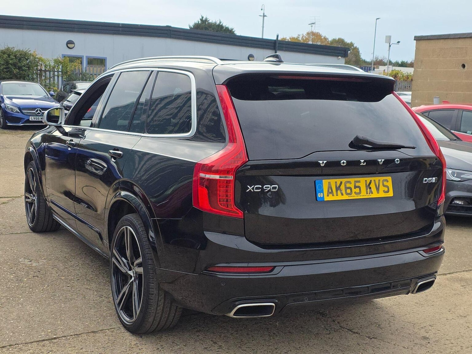 Used Volvo XC90 2015 for sale - 76358203: Photo 5