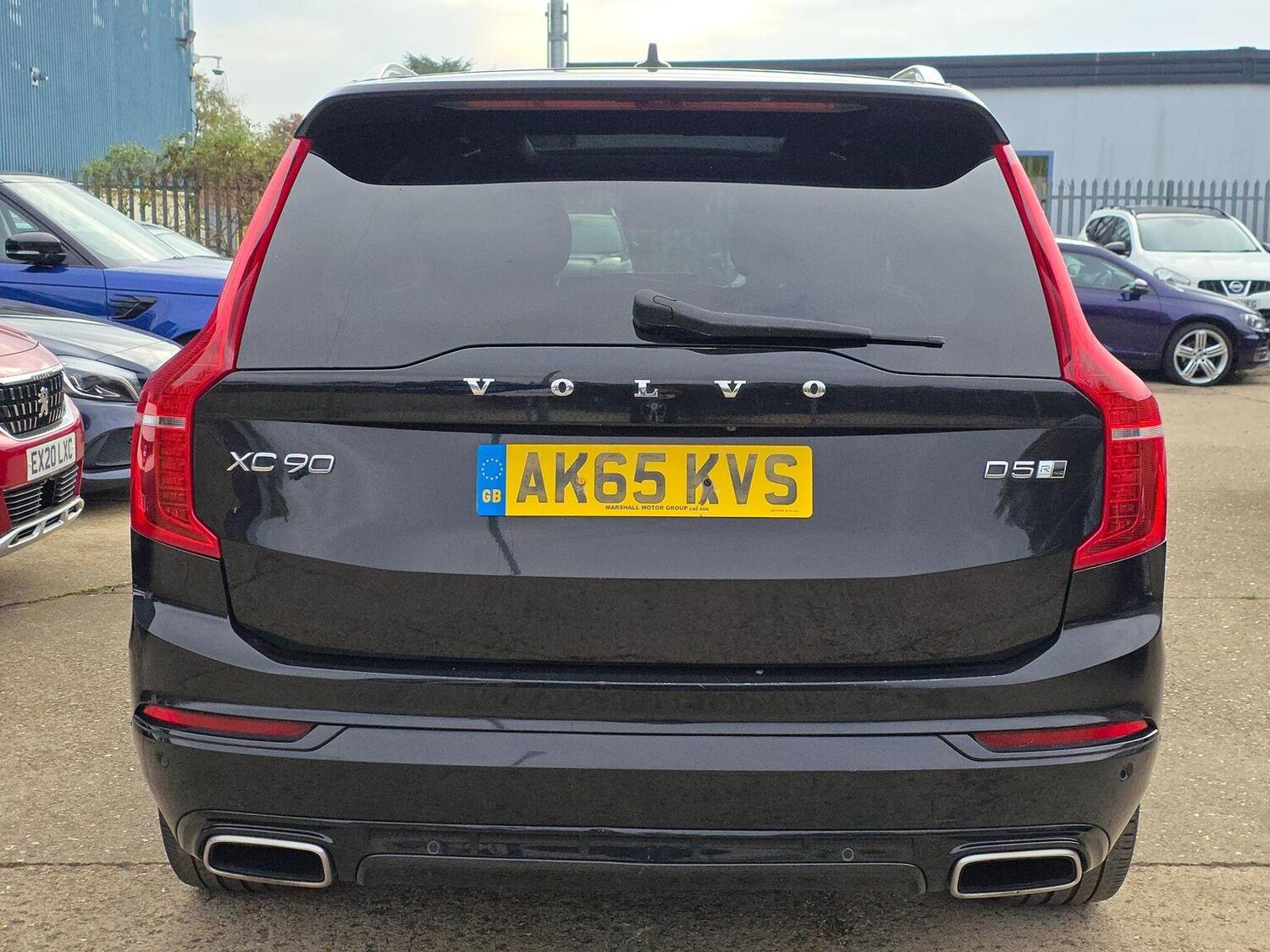 Used Volvo XC90 2015 for sale - 76358203: Photo 7