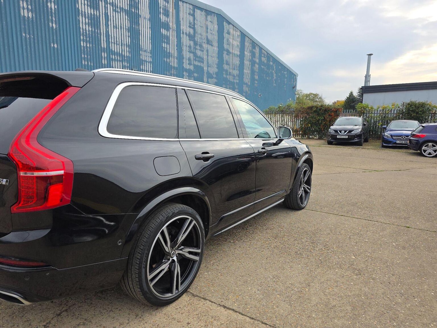 Used Volvo XC90 2015 for sale - 76358203: Photo 8