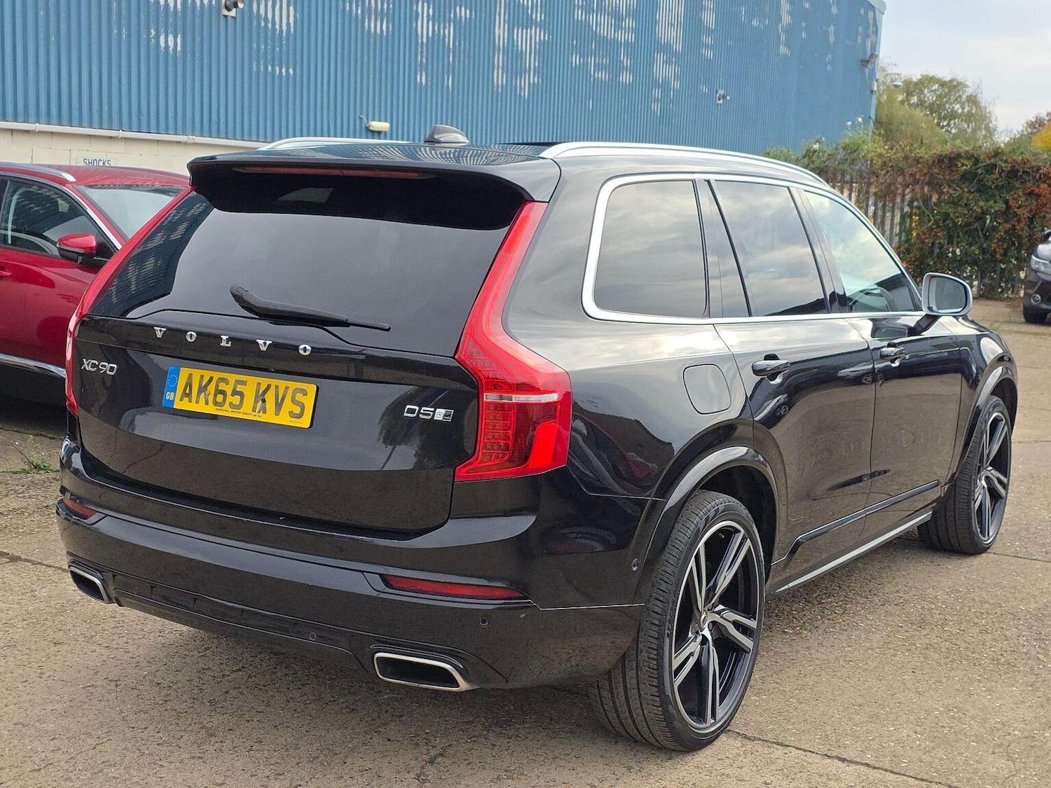 Used Volvo XC90 2015 for sale - 76358203: Photo 9