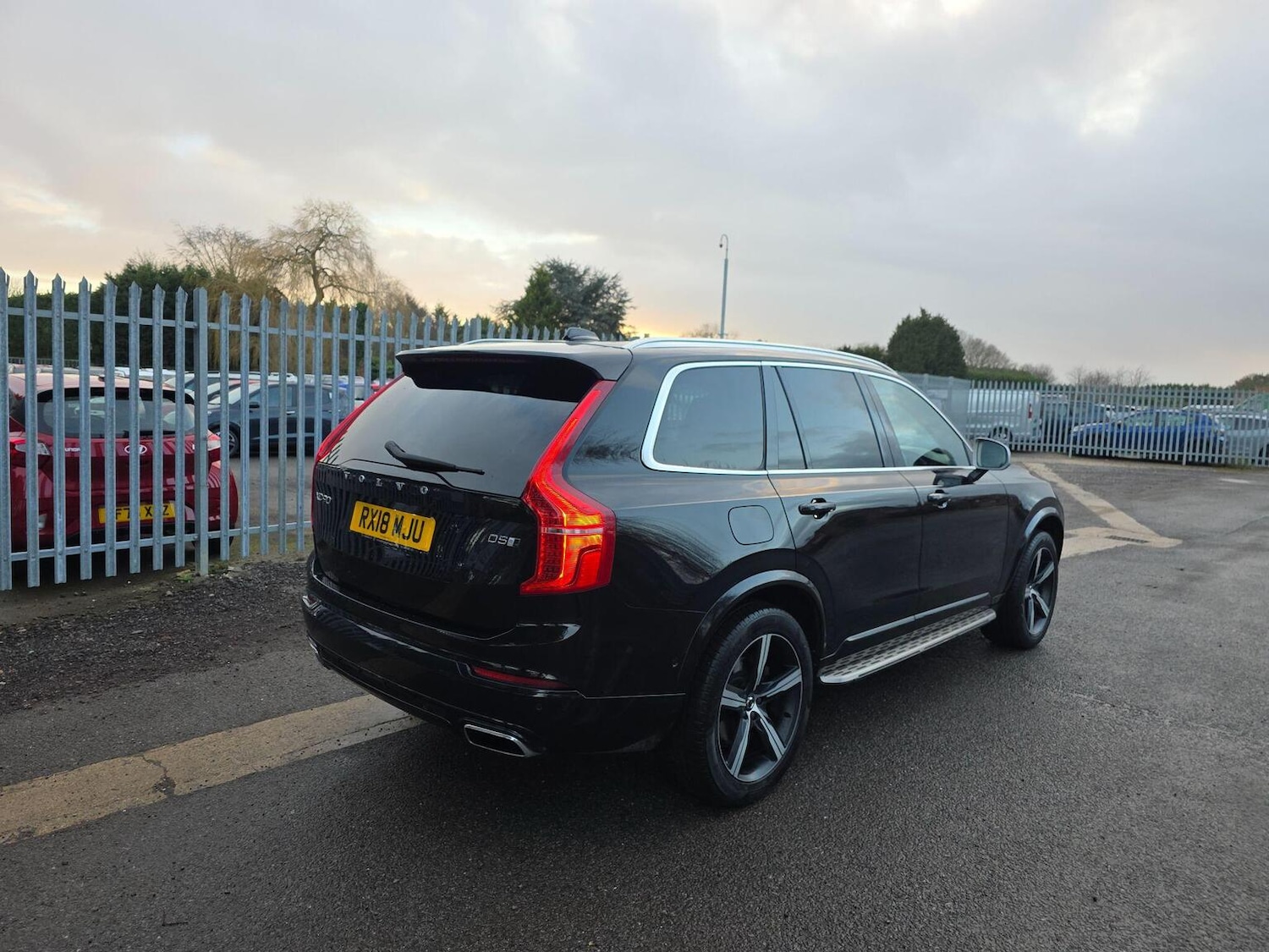 Used Volvo XC90 2018 for sale - 77173215: Photo 10