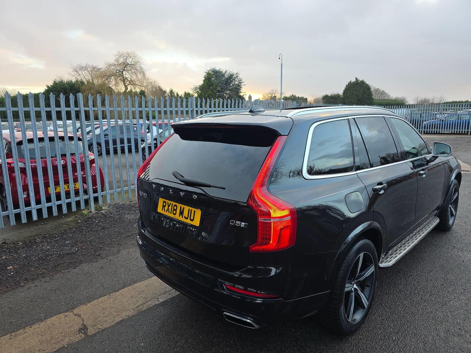 Used Volvo XC90 2018 for sale - 77173215: Photo 11