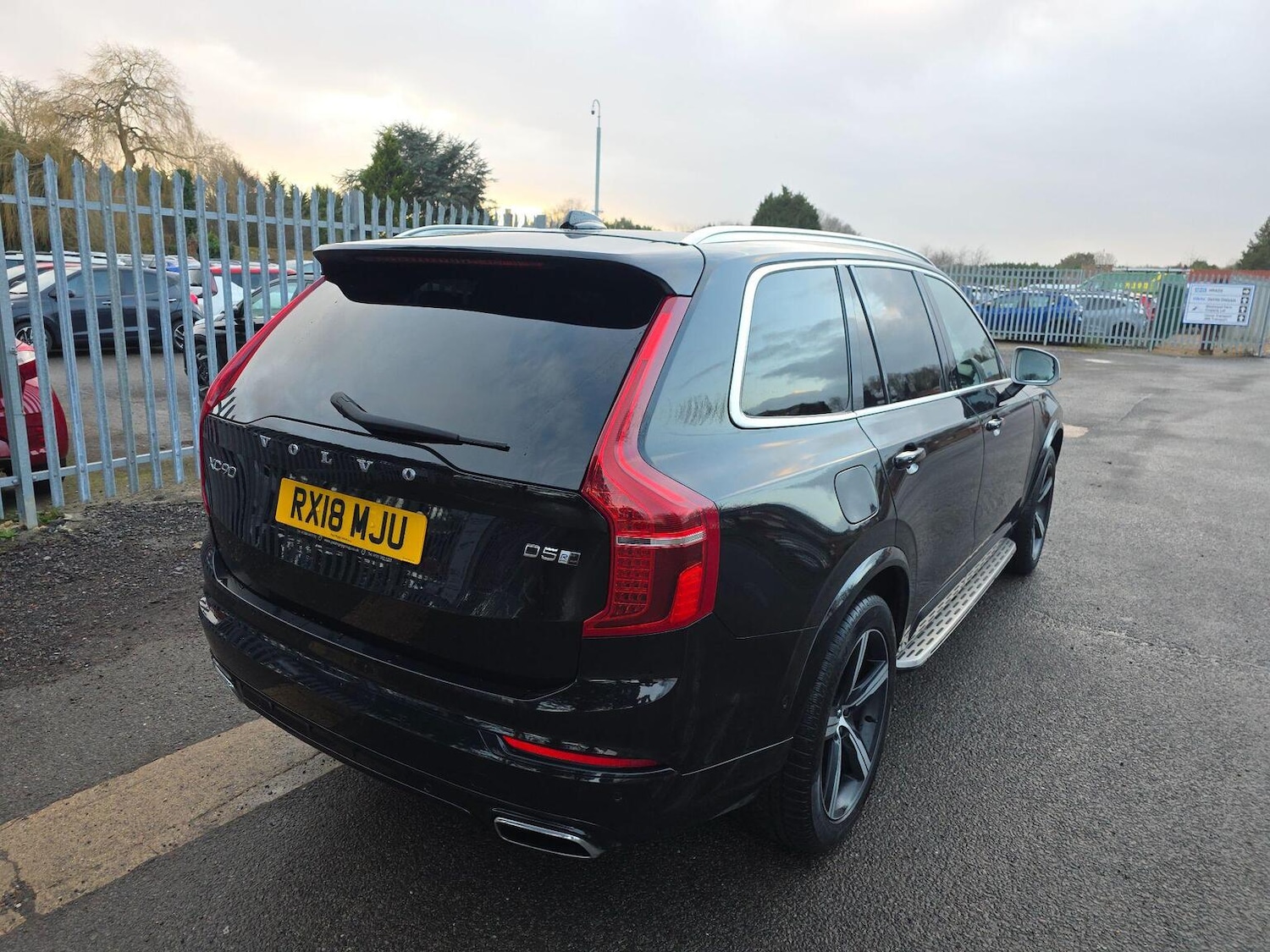 Used Volvo XC90 2018 for sale - 77173215: Photo 12