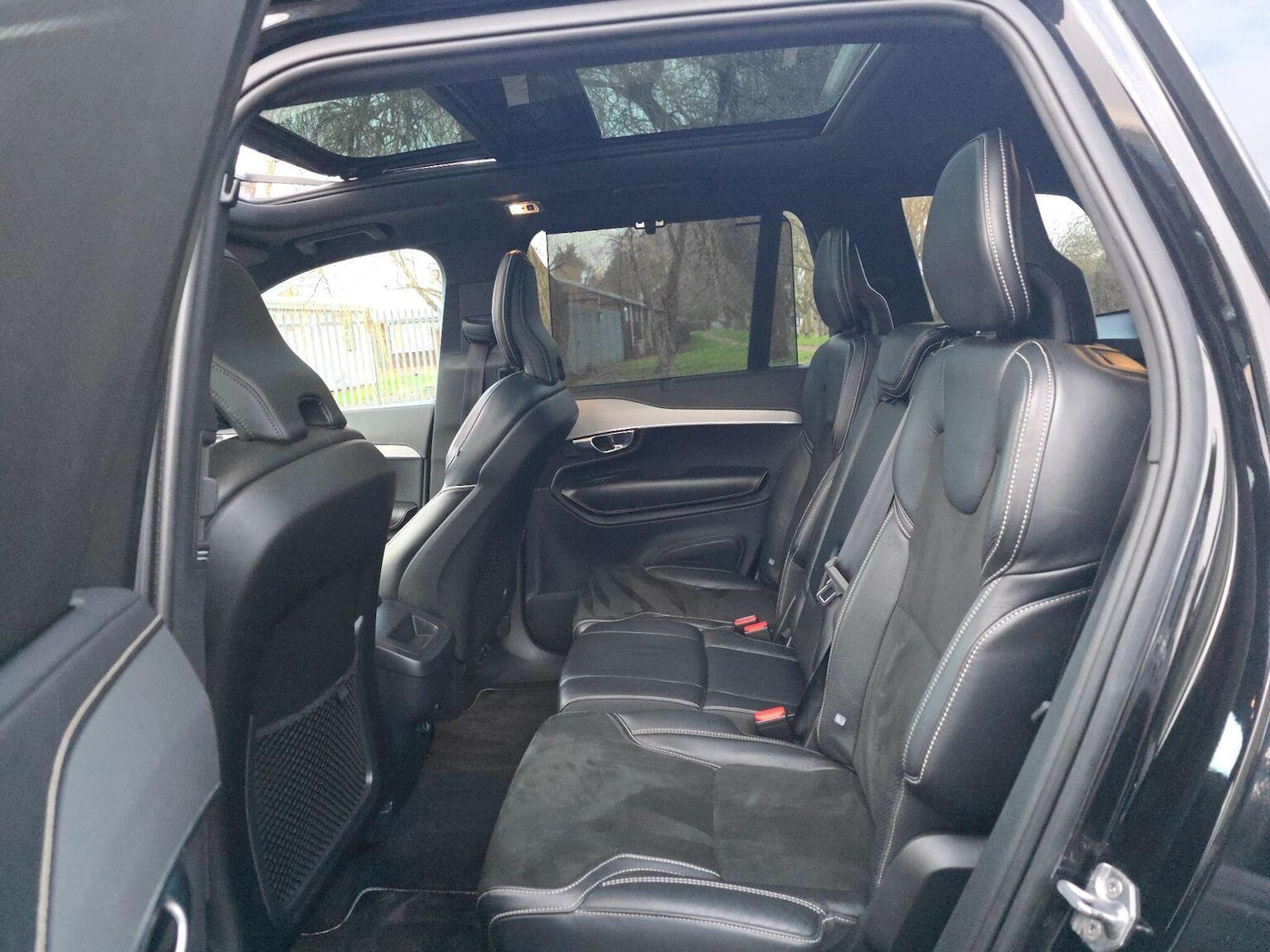 Used Volvo XC90 2018 for sale - 77173215: Photo 16