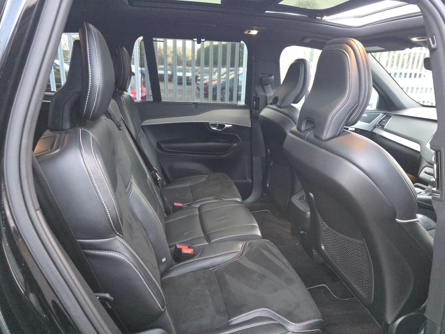 Used Volvo XC90 2018 for sale - 77173215: Photo 18