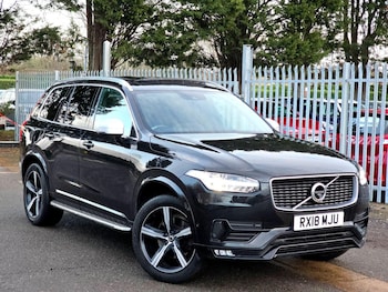 Used Volvo XC90 2018 for sale - 77173215: Photo