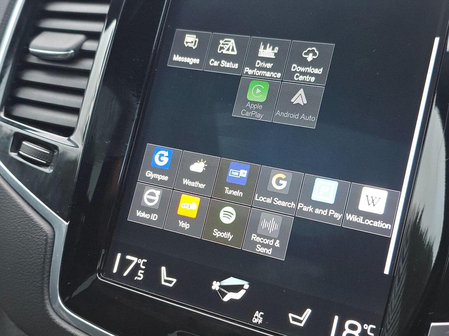 Used Volvo XC90 2018 for sale - 77173215: Photo 22