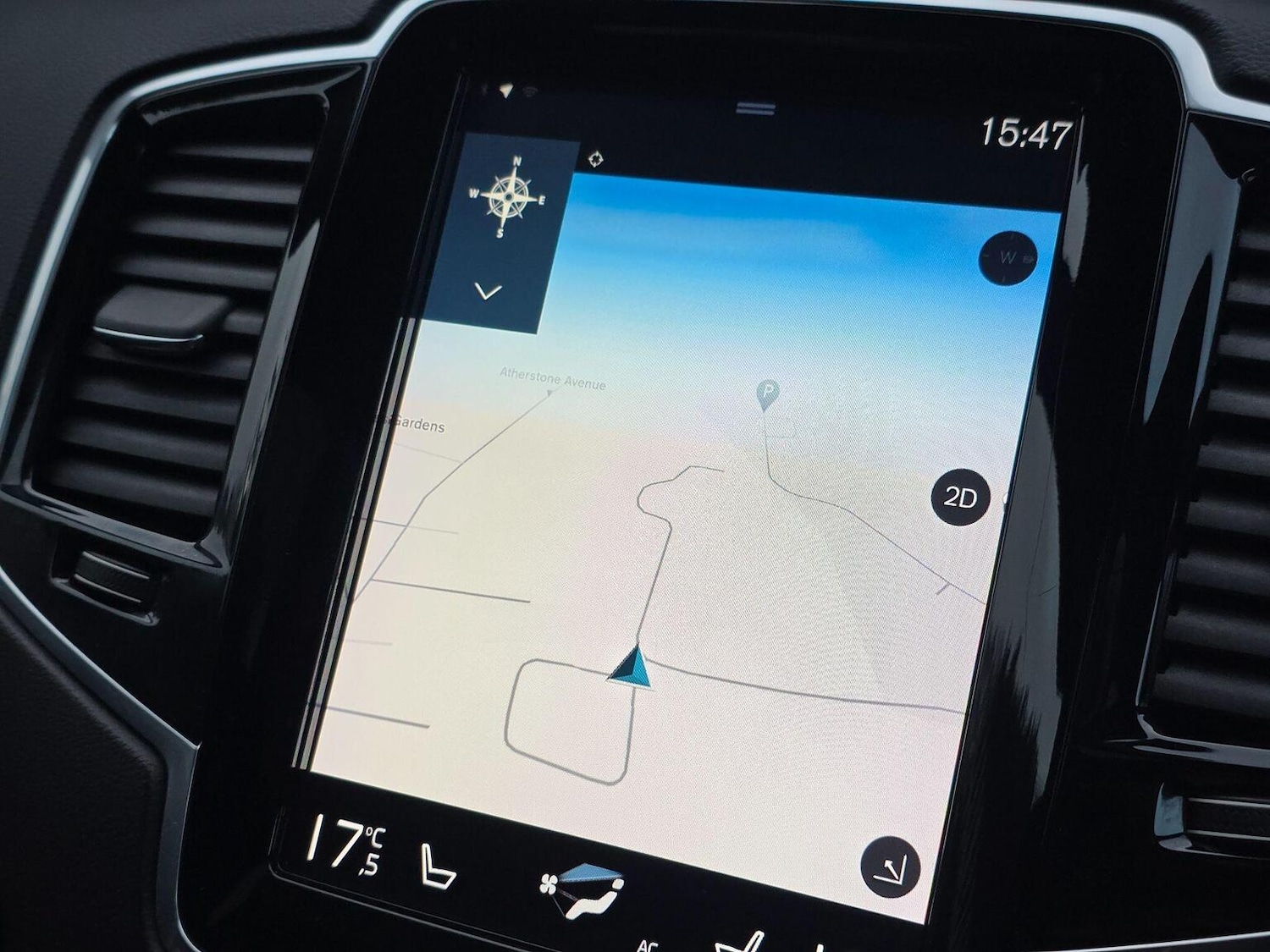 Used Volvo XC90 2018 for sale - 77173215: Photo 24