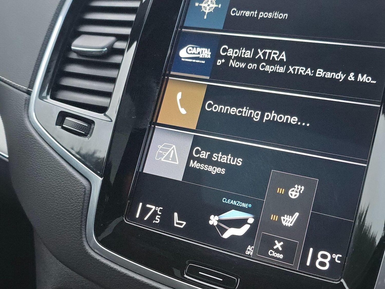 Used Volvo XC90 2018 for sale - 77173215: Photo 29