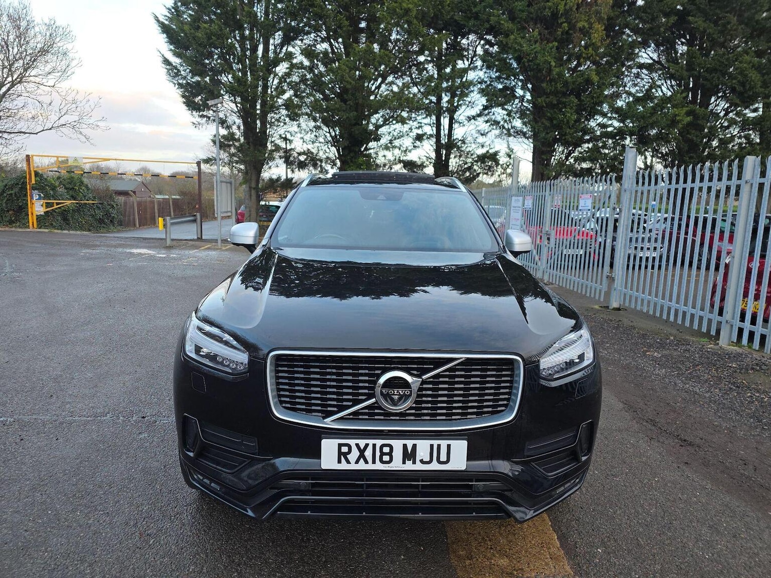 Used Volvo XC90 2018 for sale - 77173215: Photo 3