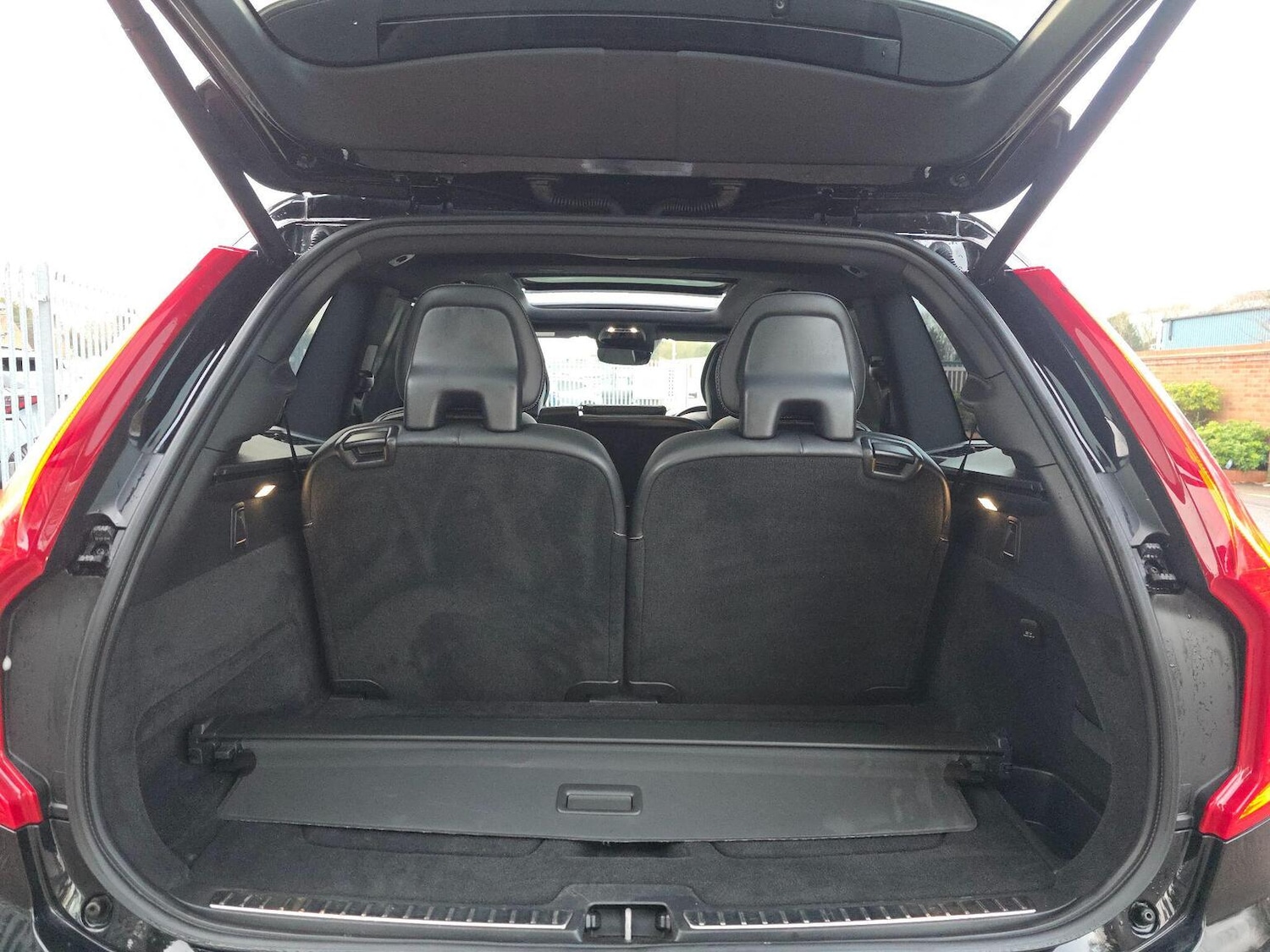 Used Volvo XC90 2018 for sale - 77173215: Photo 34