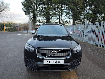Used Volvo XC90 2018 for sale - 77173215: Photo