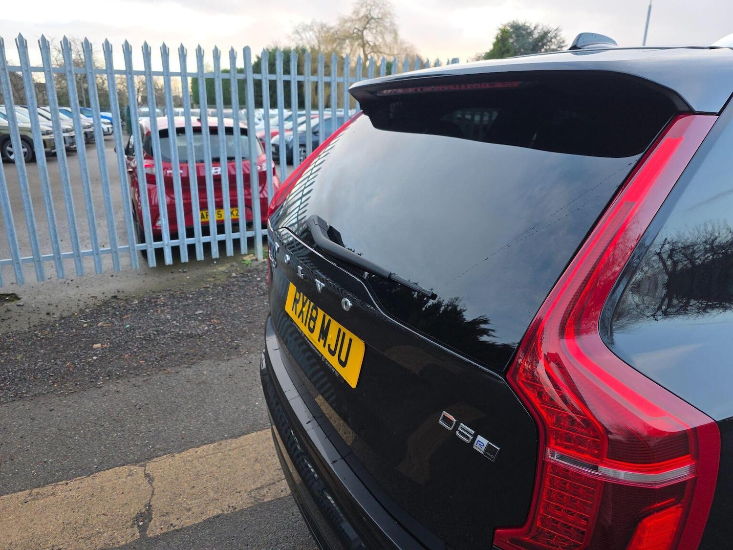 Used Volvo XC90 2018 for sale - 77173215: Photo 42