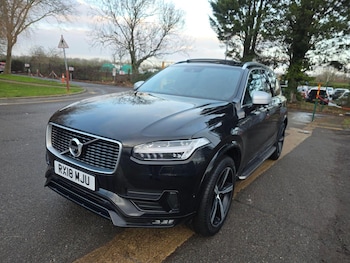 Used Volvo XC90 2018 for sale - 77173215: Photo