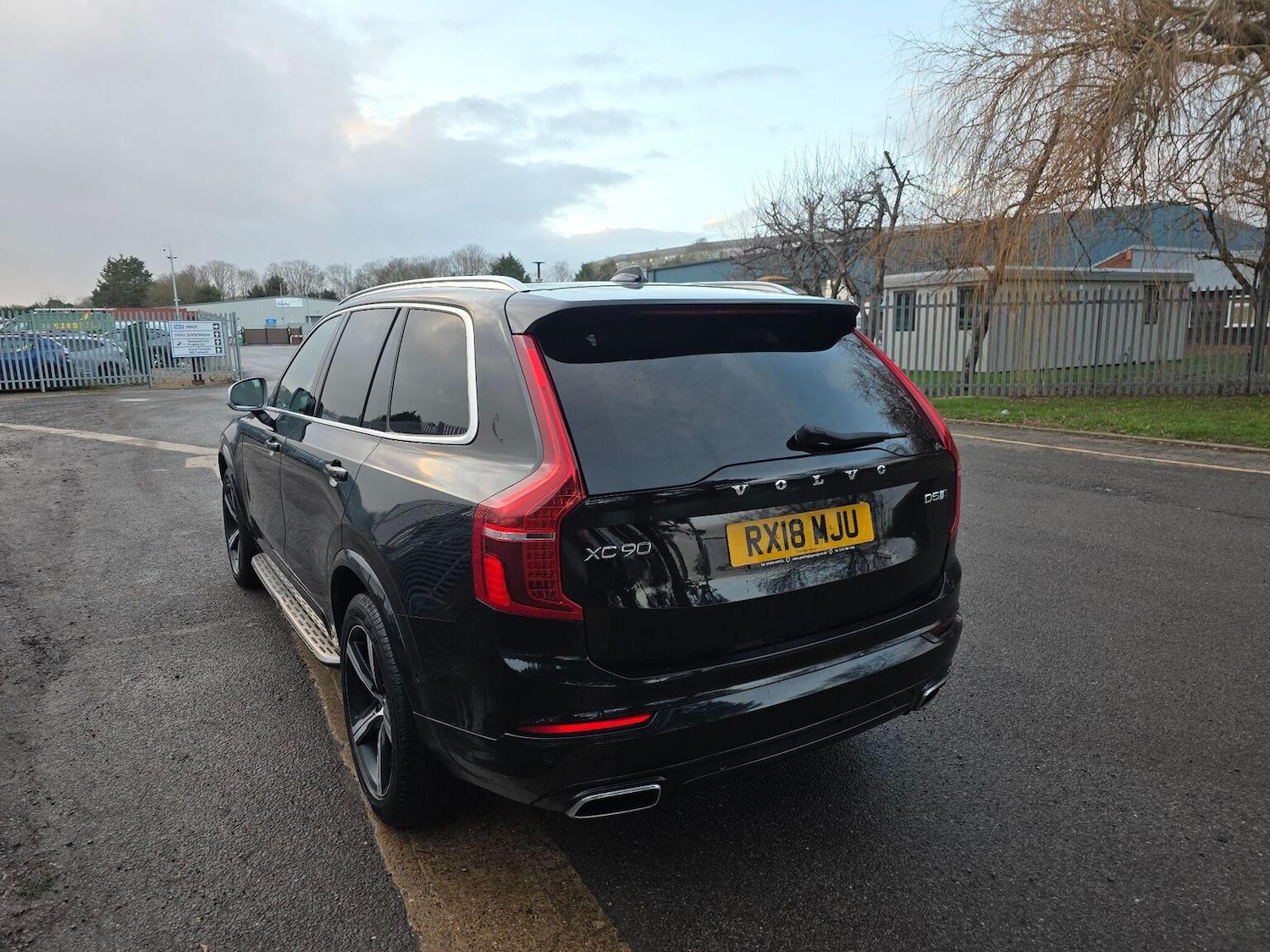 Used Volvo XC90 2018 for sale - 77173215: Photo 5