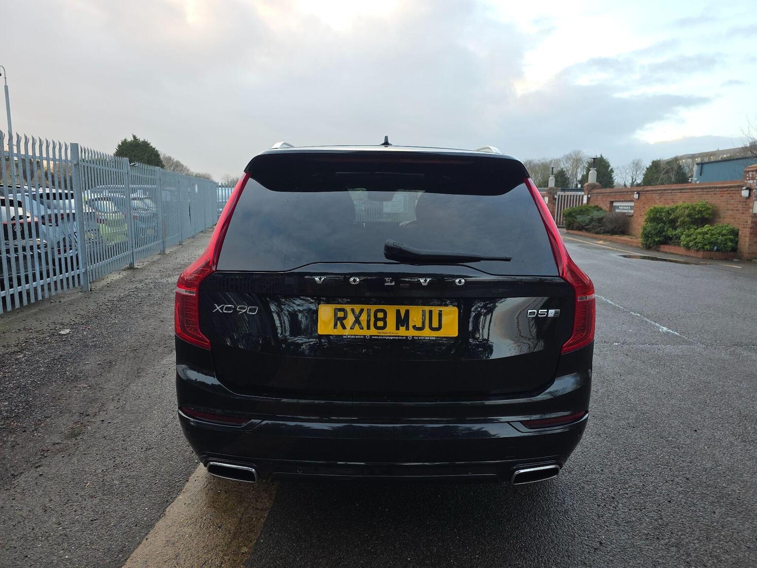 Used Volvo XC90 2018 for sale - 77173215: Photo 8