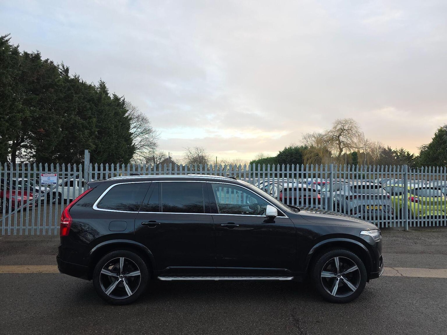 Used Volvo XC90 2018 for sale - 77173215: Photo 9