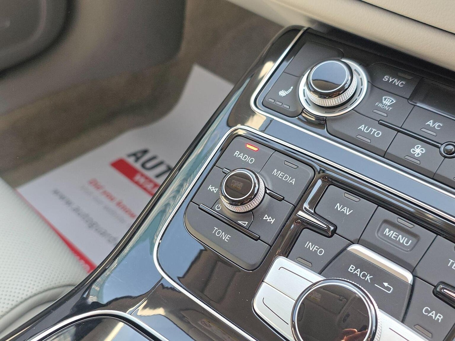 Used Audi A8 2016 for sale - 76107382: Photo 10