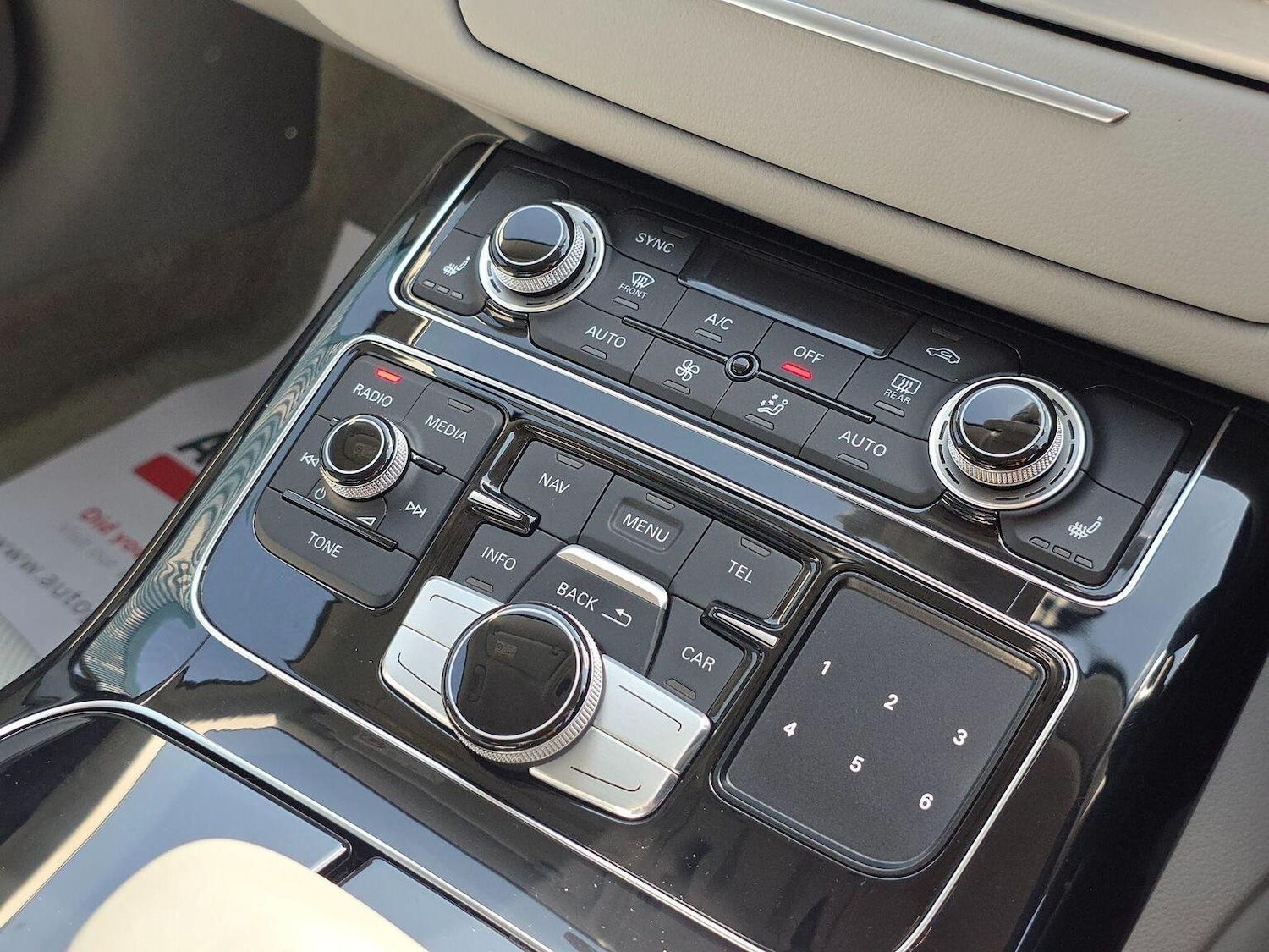 Used Audi A8 2016 for sale - 76107382: Photo 11