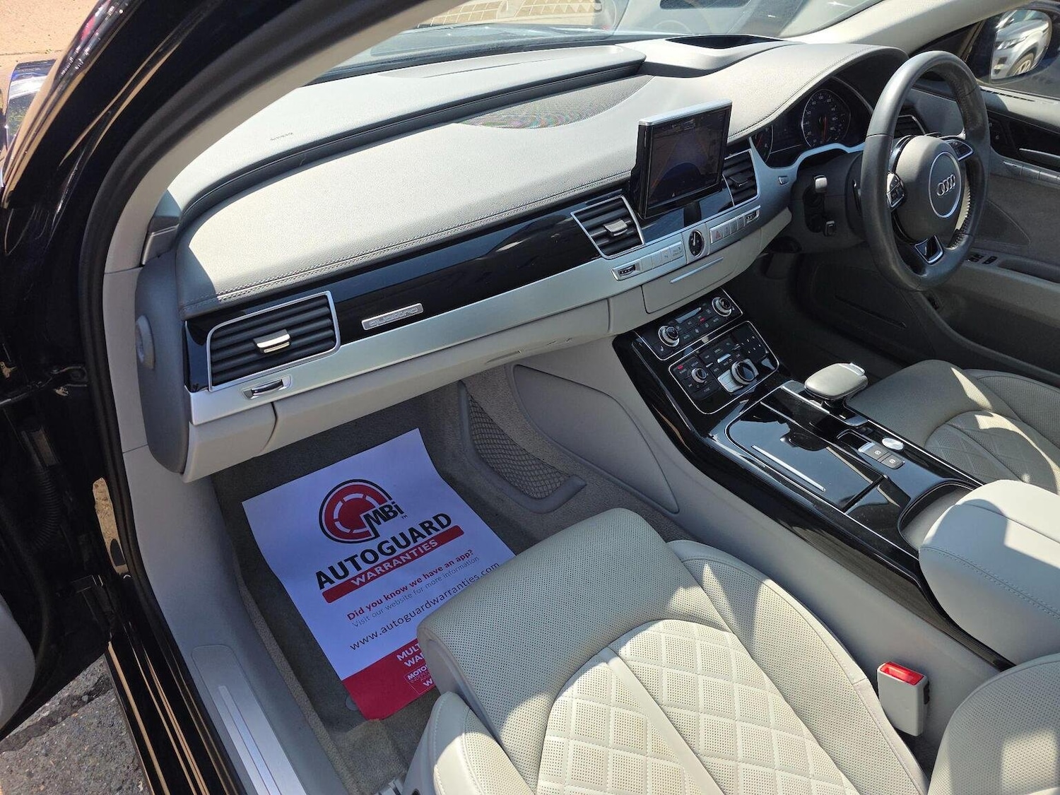 Used Audi A8 2016 for sale - 76107382: Photo 13