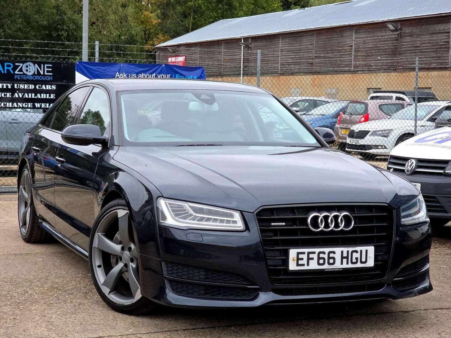 Used Audi A8 2016 for sale - 76107382: Photo 17