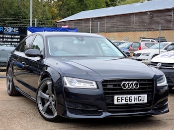 Used Audi A8 2016 for sale - 76107382: Photo