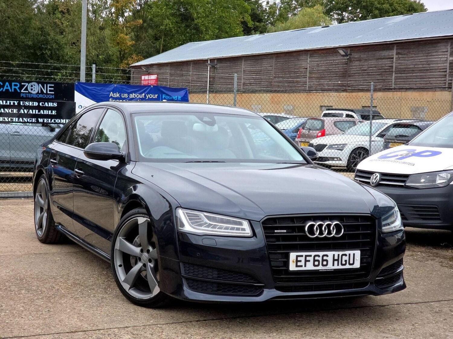 Used Audi A8 2016 for sale - 76107382: Photo 22