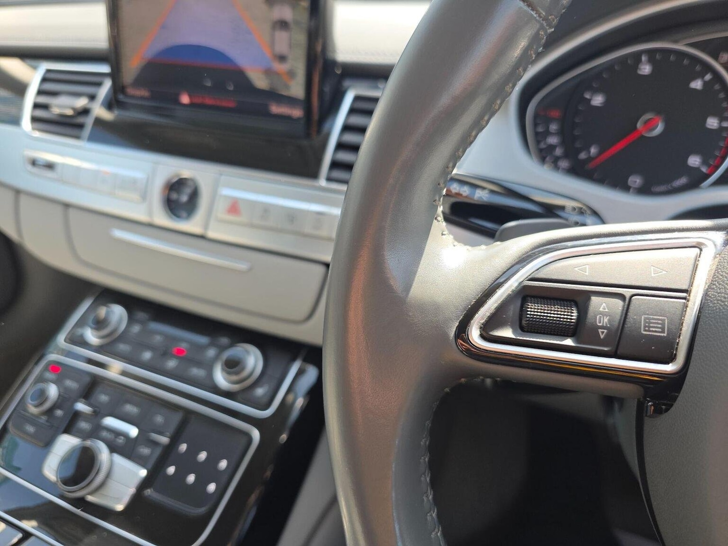 Used Audi A8 2016 for sale - 76107382: Photo 23