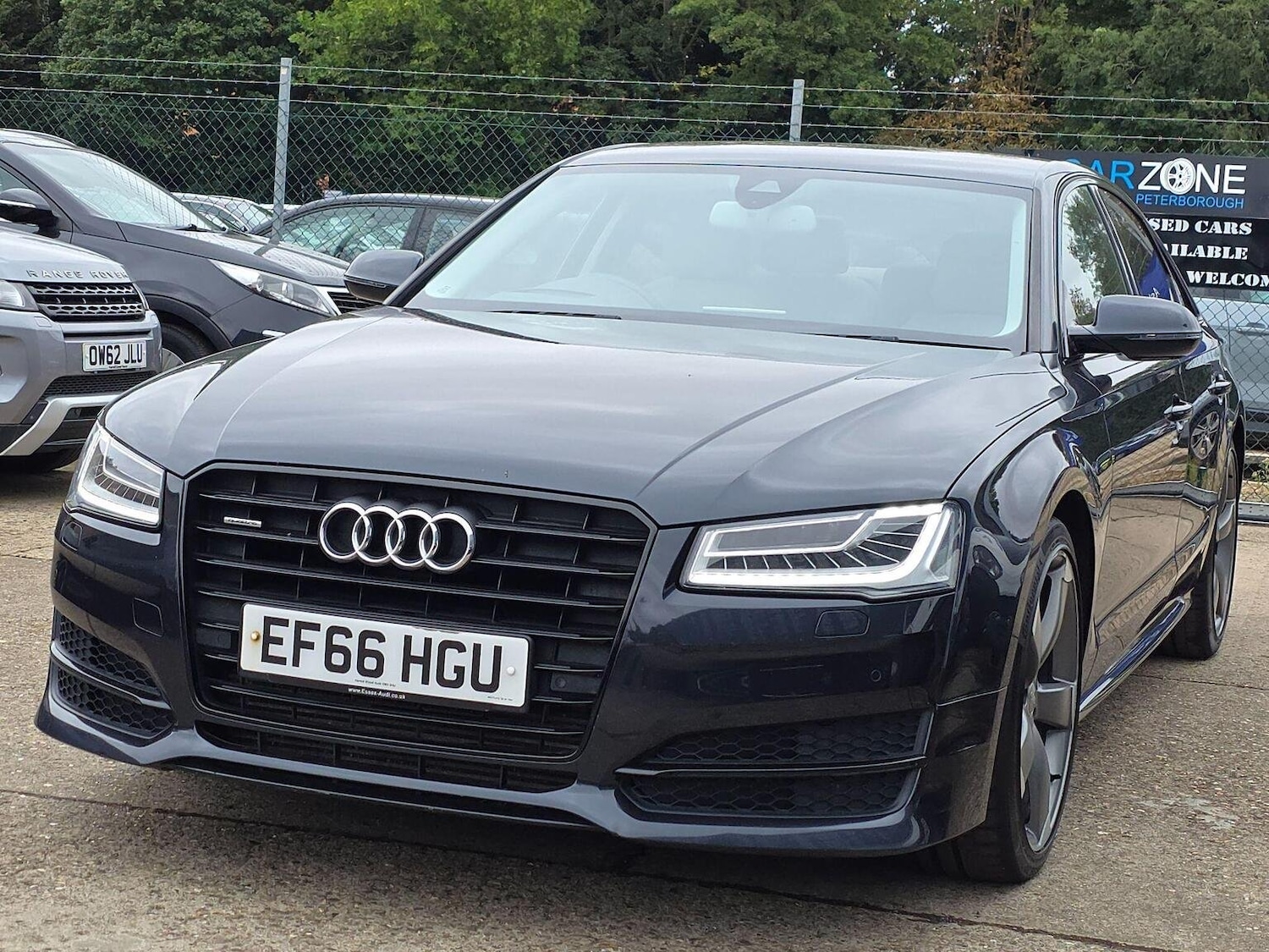 Used Audi A8 2016 for sale - 76107382: Photo 3