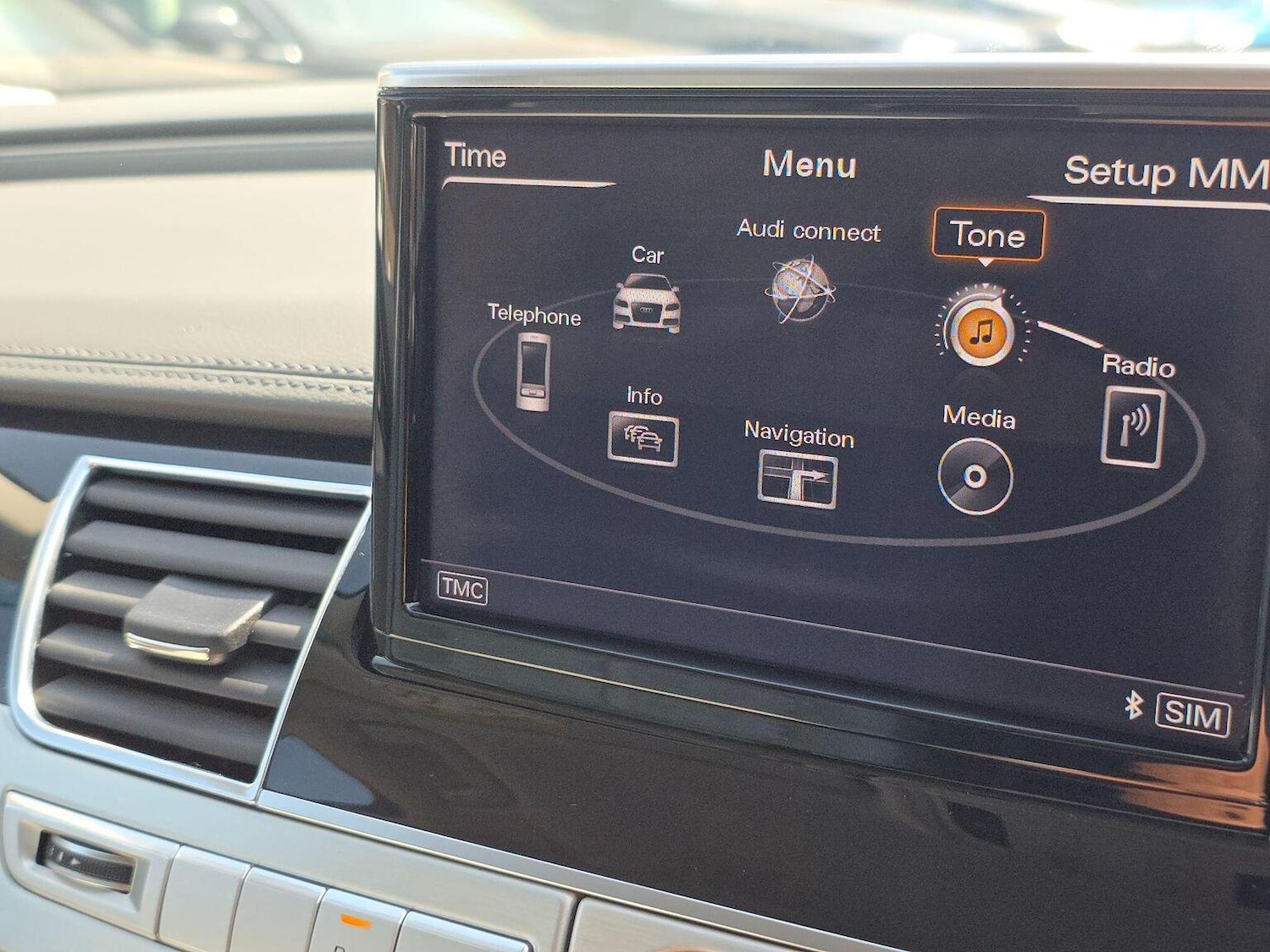 Used Audi A8 2016 for sale - 76107382: Photo 36