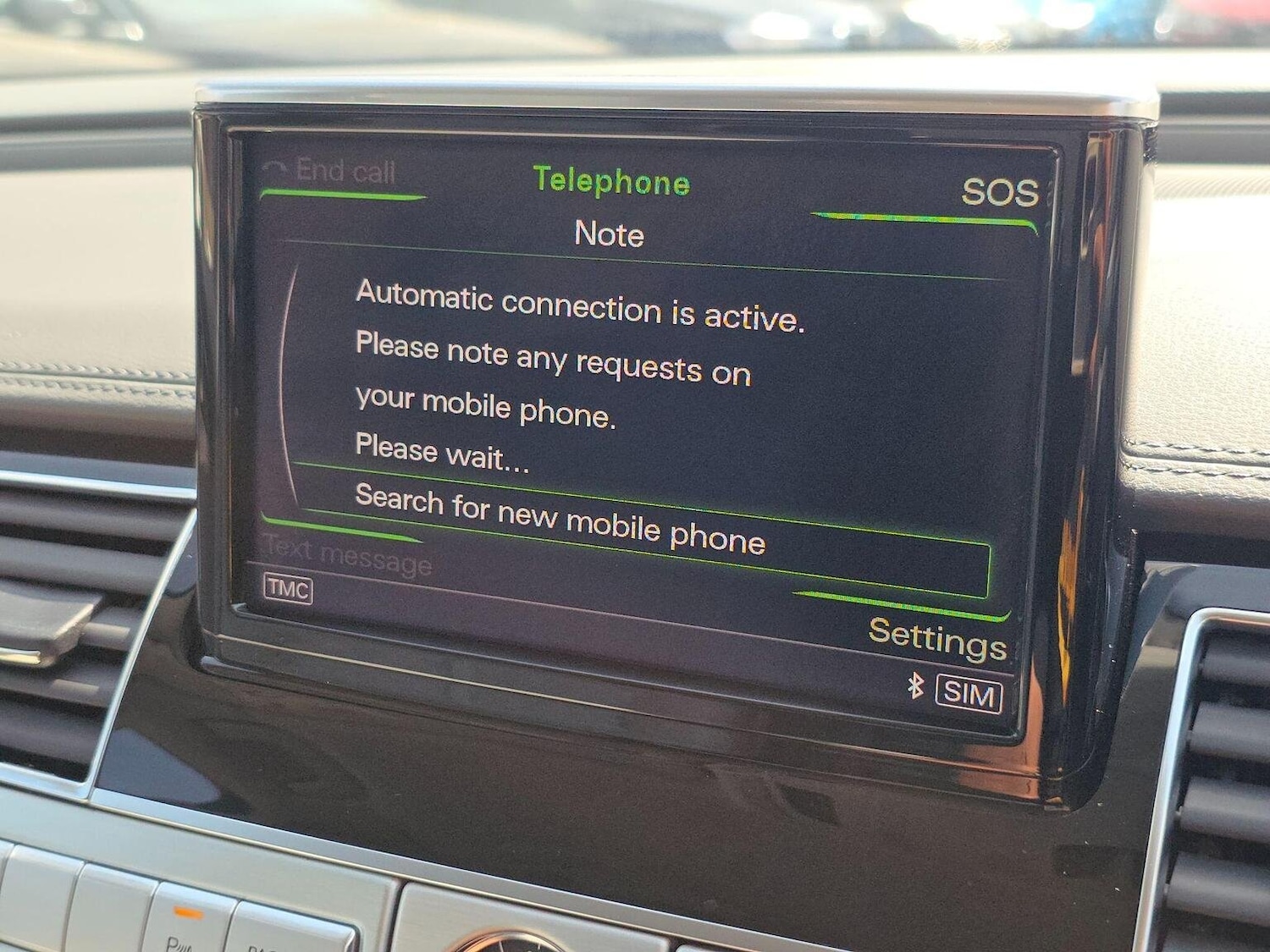 Used Audi A8 2016 for sale - 76107382: Photo 38