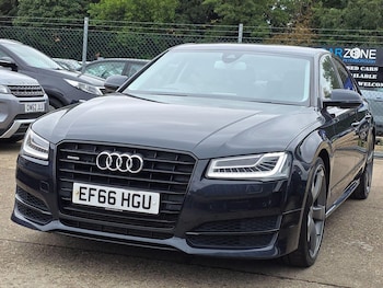 Used Audi A8 2016 for sale - 76107382: Photo