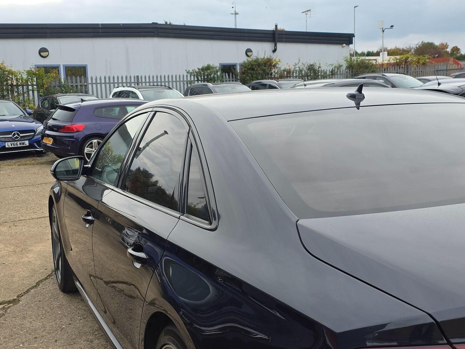 Used Audi A8 2016 for sale - 76107382: Photo 40