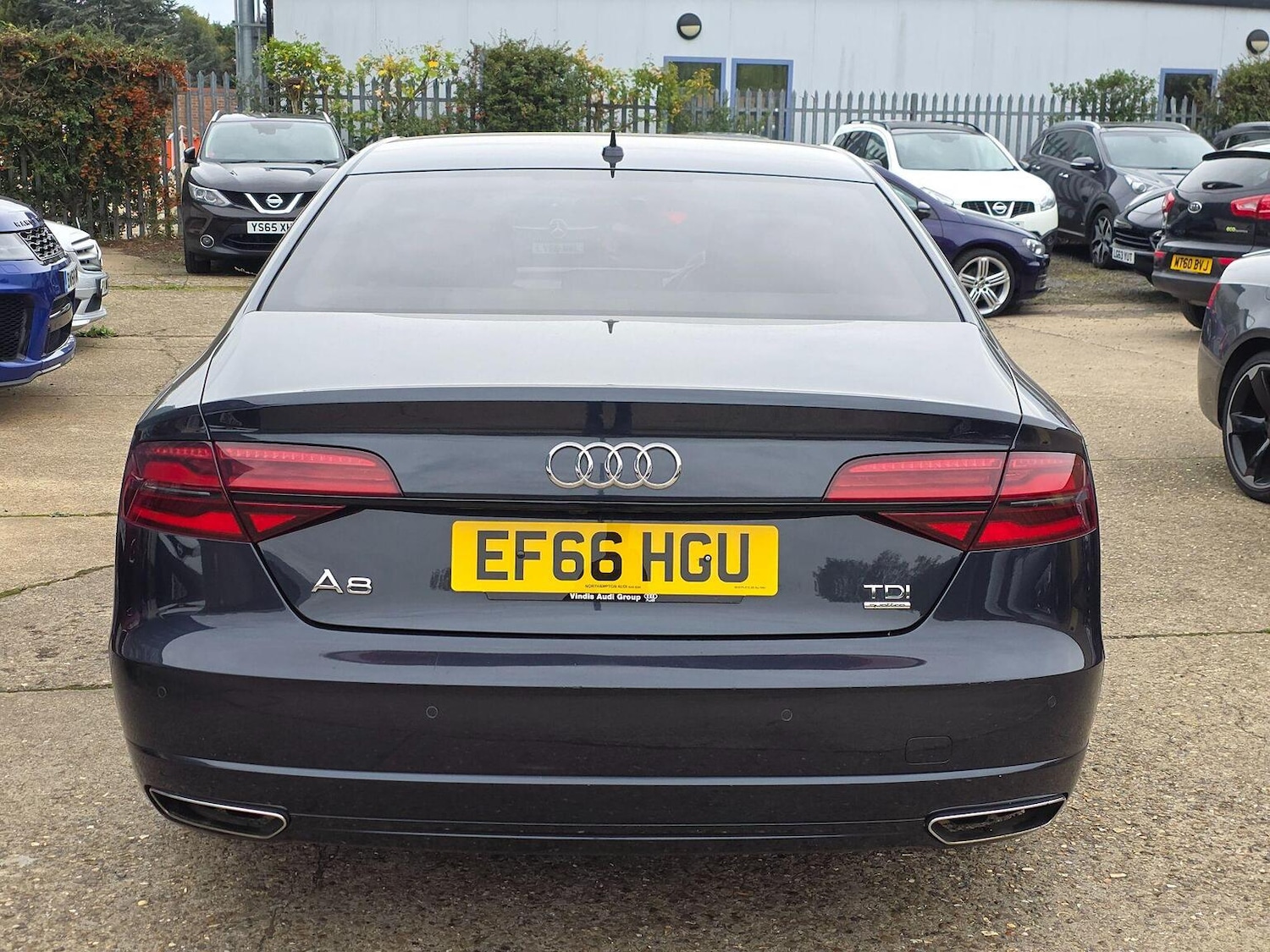 Used Audi A8 2016 for sale - 76107382: Photo 42