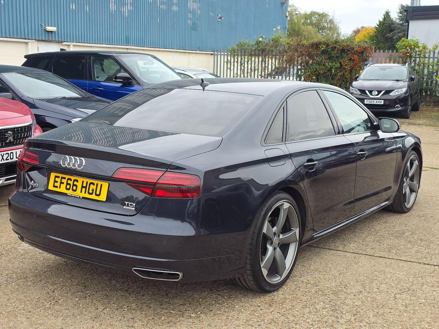 Used Audi A8 2016 for sale - 76107382: Photo 44