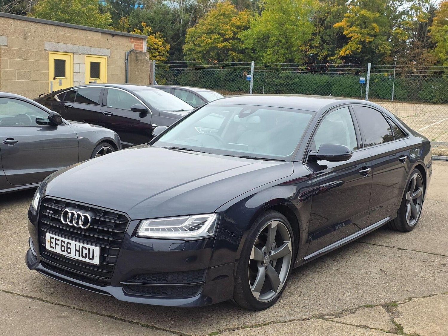 Used Audi A8 2016 for sale - 76107382: Photo 46