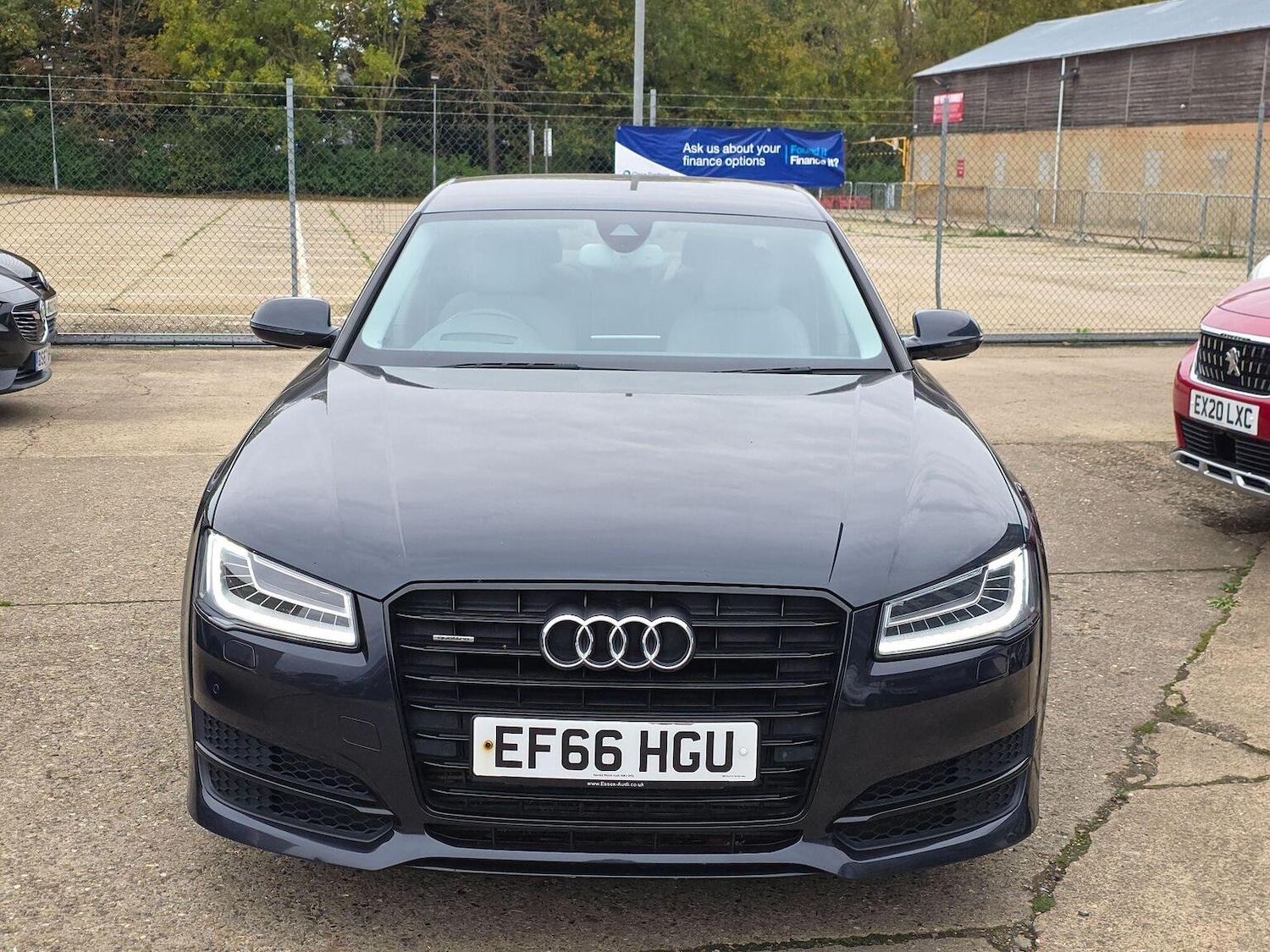 Used Audi A8 2016 for sale - 76107382: Photo 47