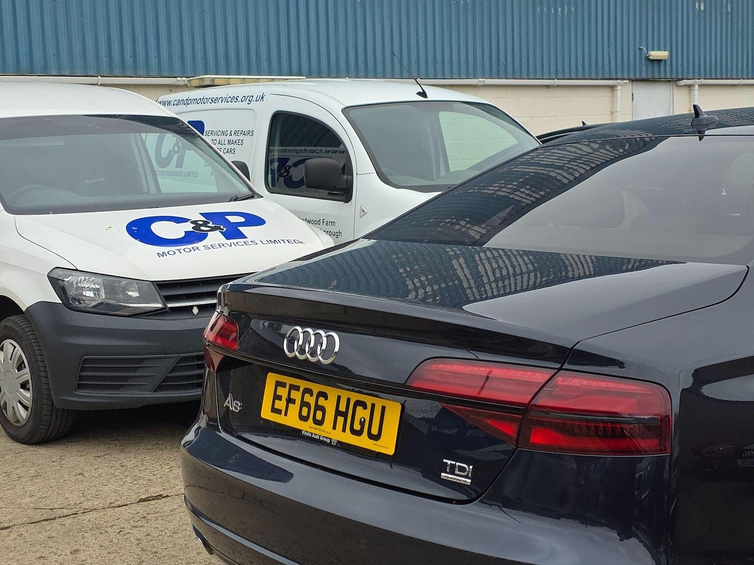 Used Audi A8 2016 for sale - 76107382: Photo 49