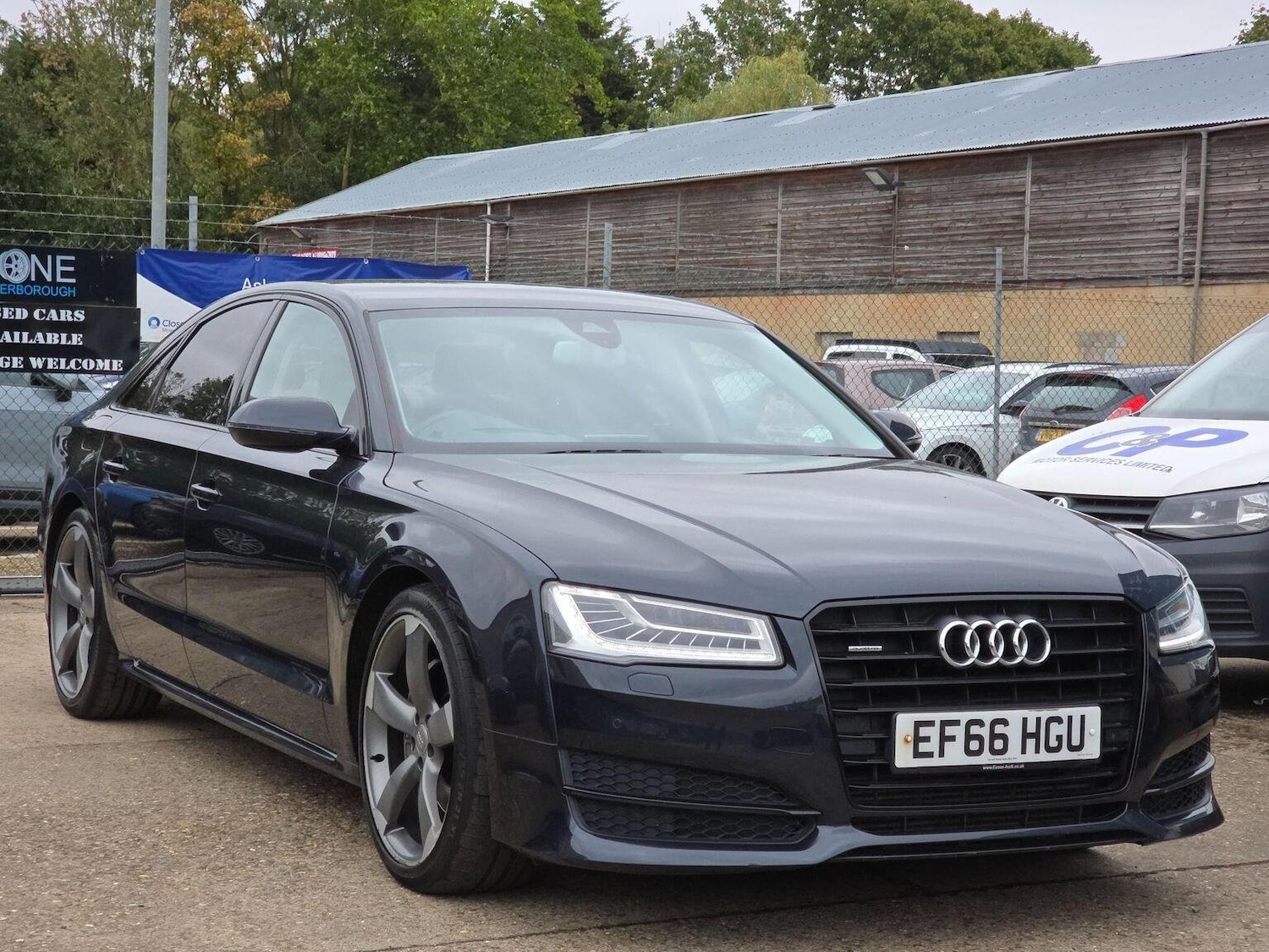 Used Audi A8 2016 for sale - 76107382: Photo 5