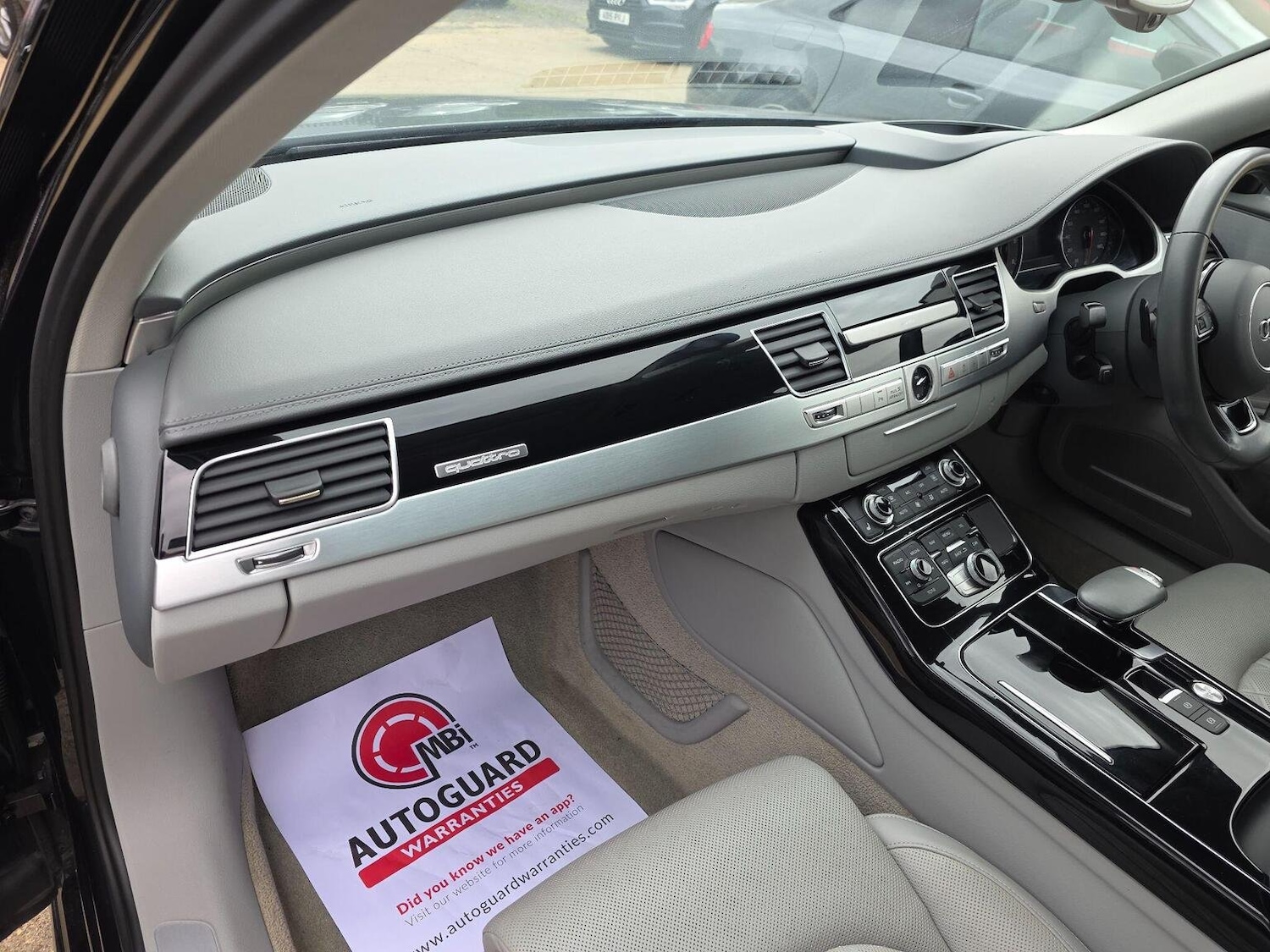 Used Audi A8 2016 for sale - 76107382: Photo 50