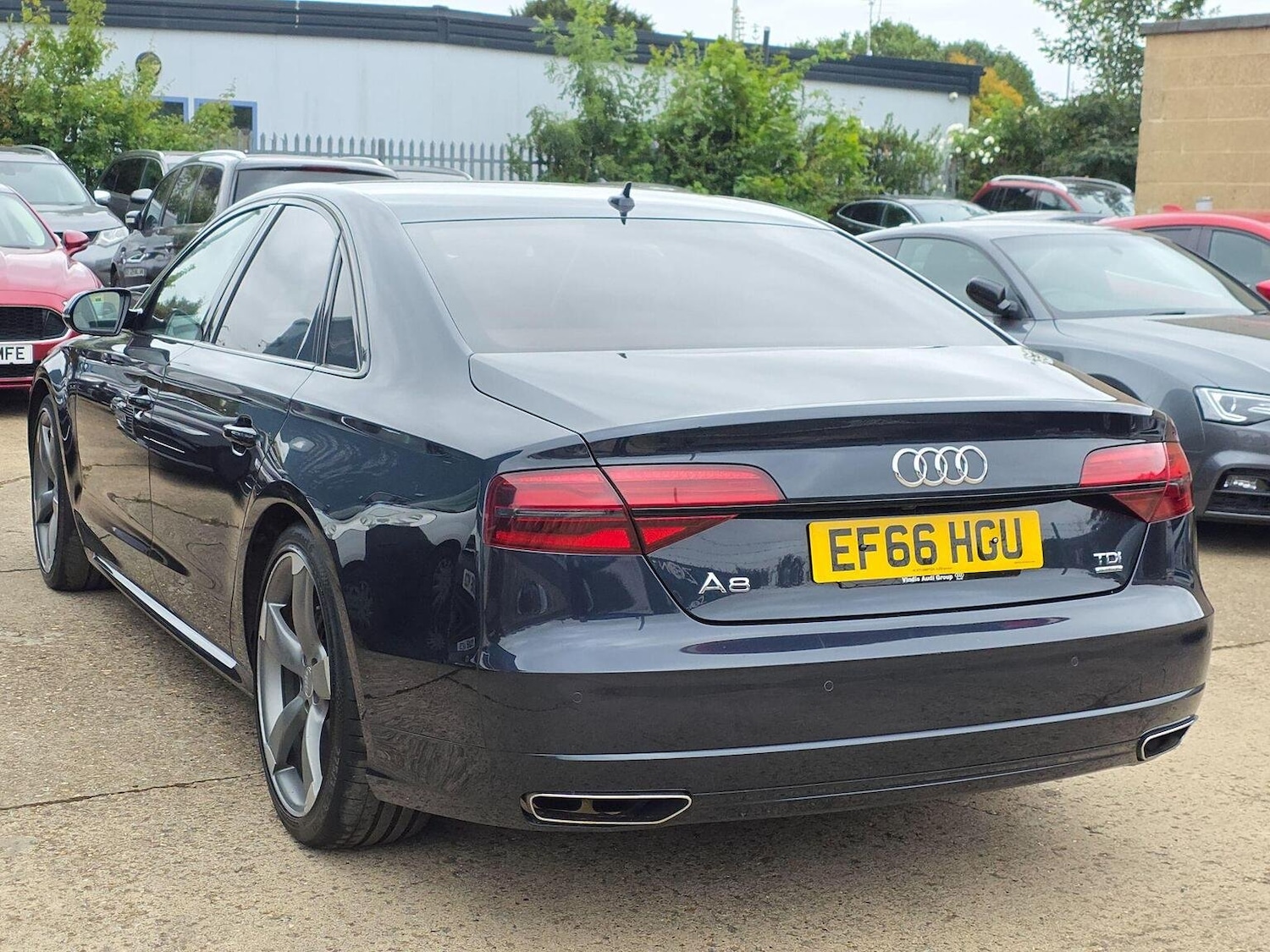 Used Audi A8 2016 for sale - 76107382: Photo 6