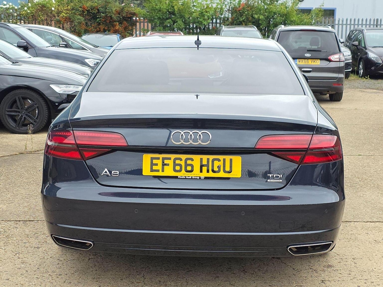 Used Audi A8 2016 for sale - 76107382: Photo 7