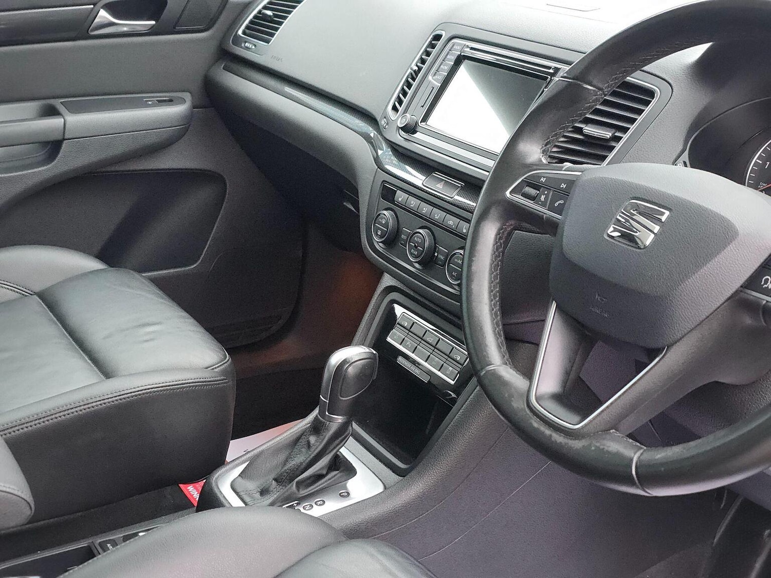 Used SEAT Alhambra 2017 for sale - 76963304: Photo 11