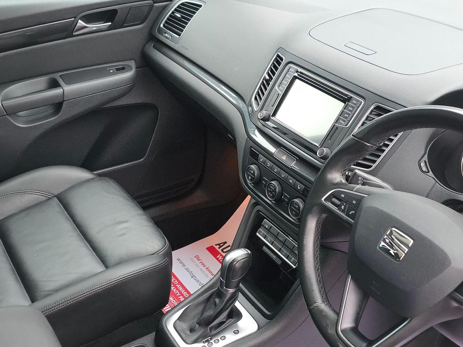 Used SEAT Alhambra 2017 for sale - 76963304: Photo 12