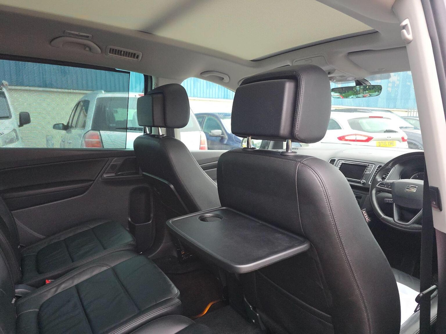Used SEAT Alhambra 2017 for sale - 76963304: Photo 16