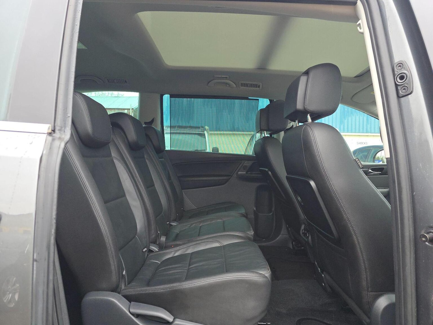 Used SEAT Alhambra 2017 for sale - 76963304: Photo 17